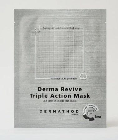 Dermathod Revive Triple Action Mask