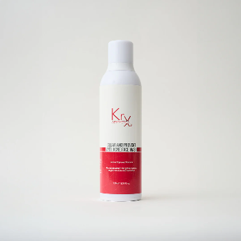 KrX Clear + Prevent Anti Acne Face Wash