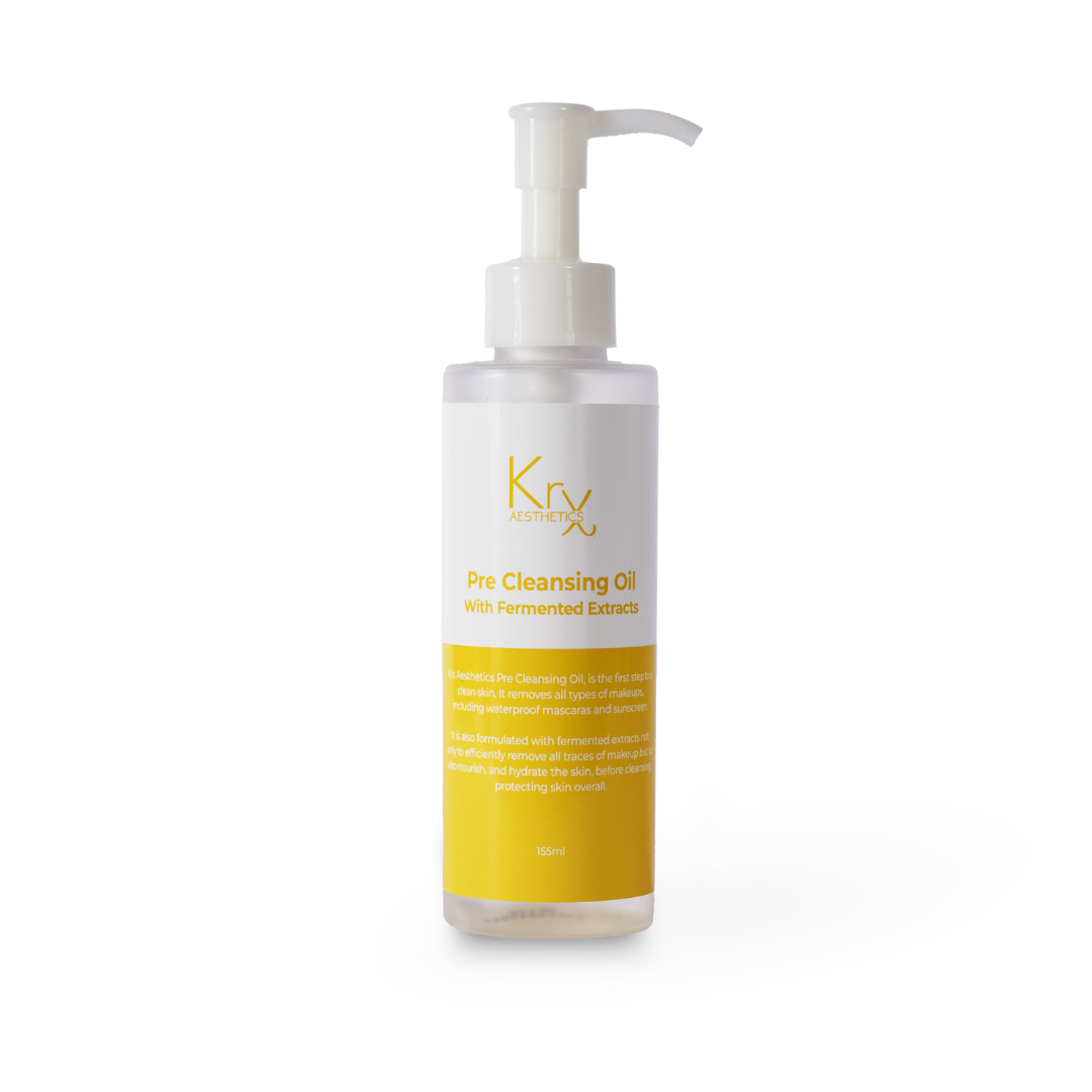 Krx Pre Cleansing Oil with Fermented Extracts