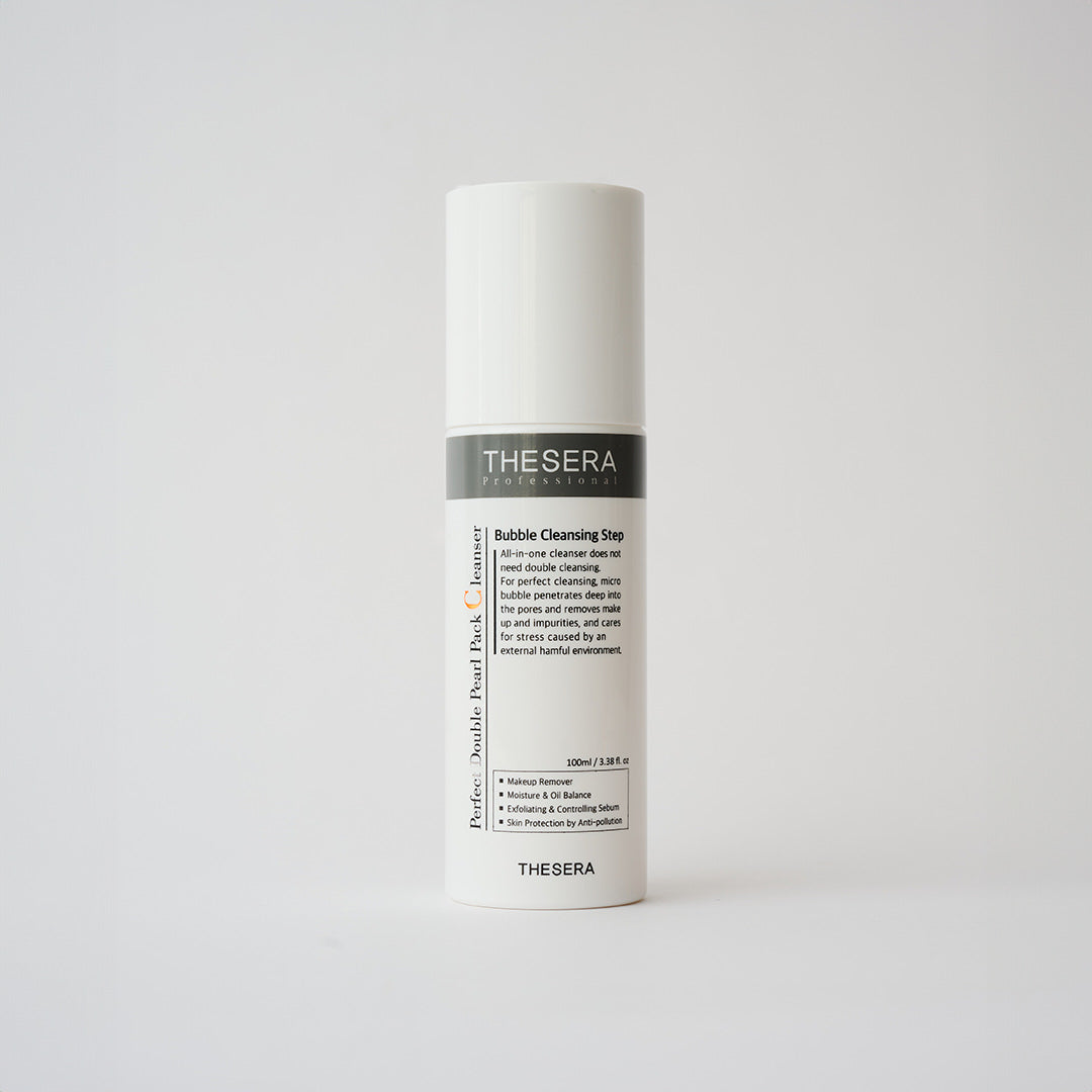 Thesera Perfect Double Pearl Pack Cleanser