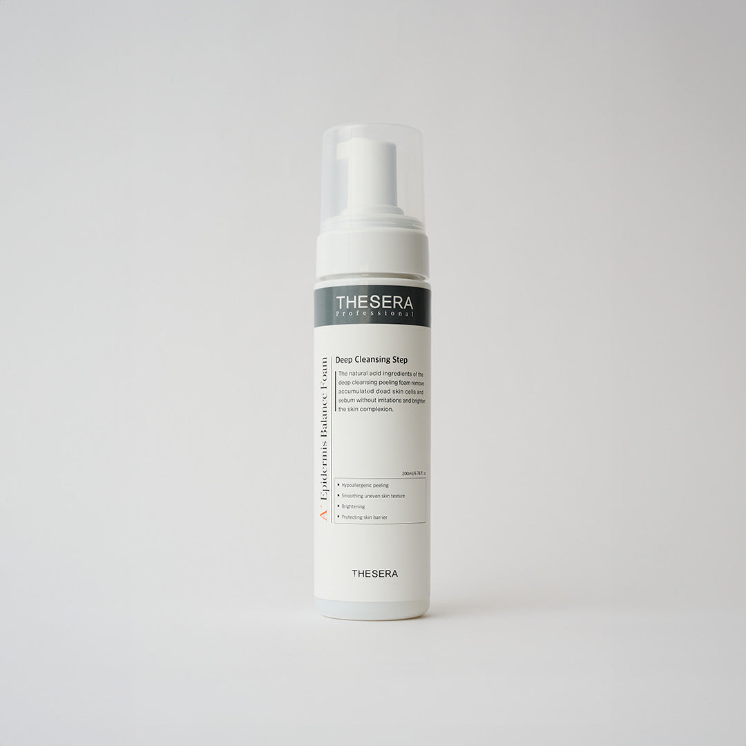 Thesera Epidermis Balance Foam
