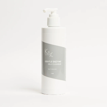 KrX Gentle Enzyme Milk Cleanser + Makeup Remover