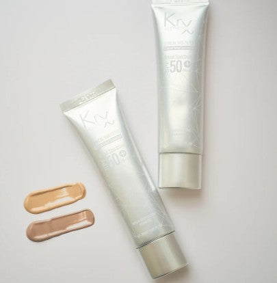 KrX Skin Filter Tinted Sunscreen SPF 50 PA+++